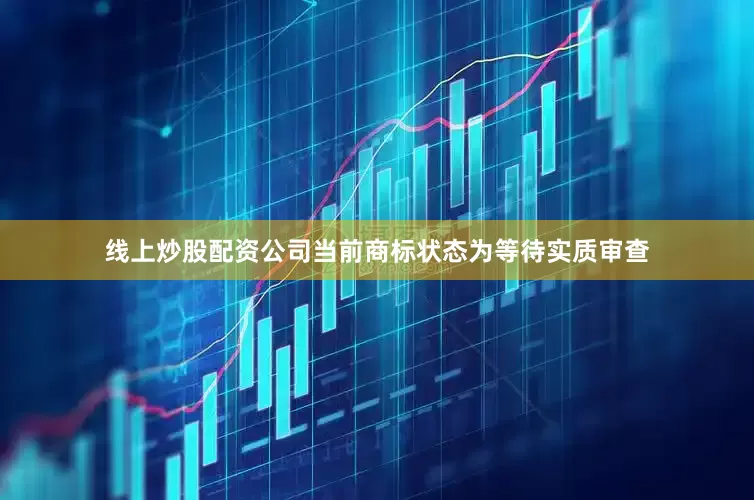 线上炒股配资公司当前商标状态为等待实质审查